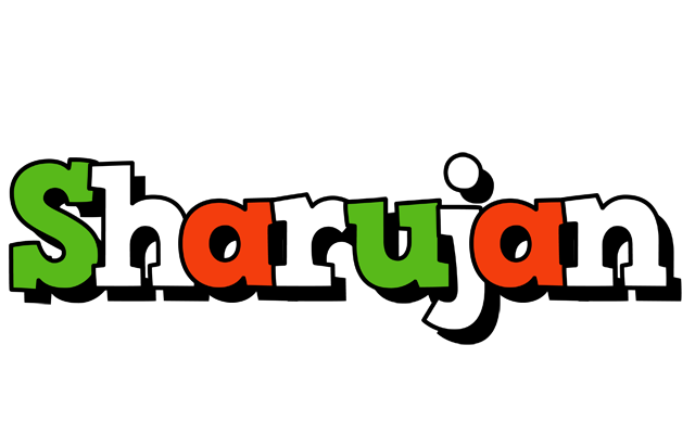 Sharujan venezia logo