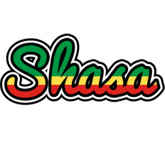 Shasa african logo