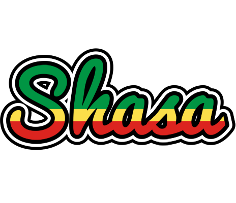 Shasa african logo