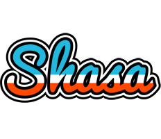 Shasa america logo