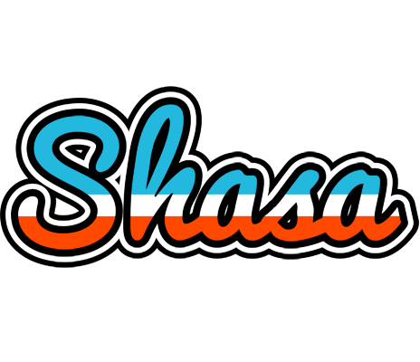 Shasa america logo