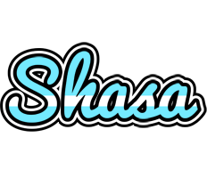 Shasa argentine logo