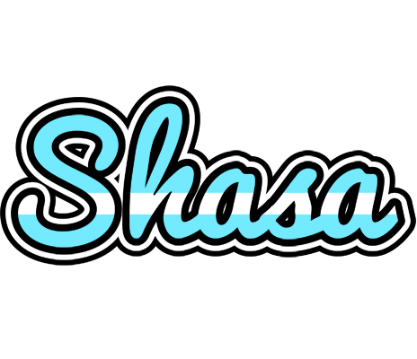 Shasa argentine logo