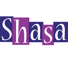 Shasa autumn logo