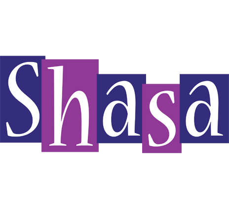 Shasa autumn logo
