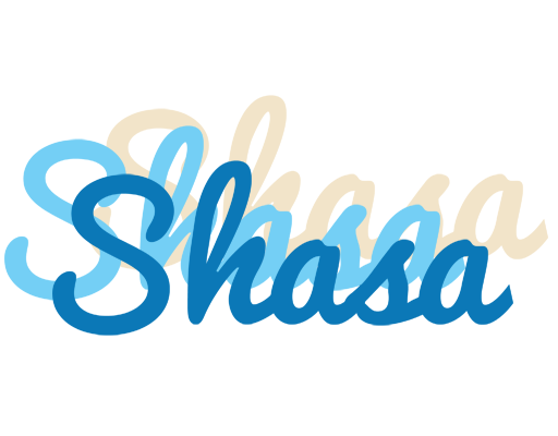 Shasa breeze logo