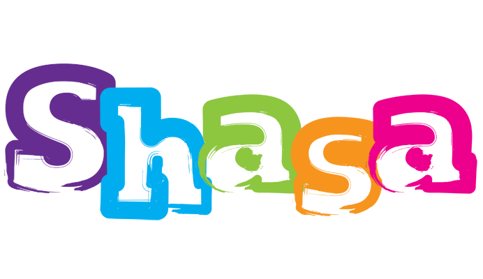 Shasa casino logo