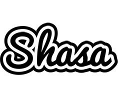 Shasa chess logo