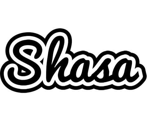 Shasa chess logo