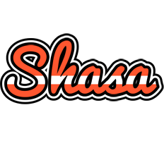 Shasa denmark logo