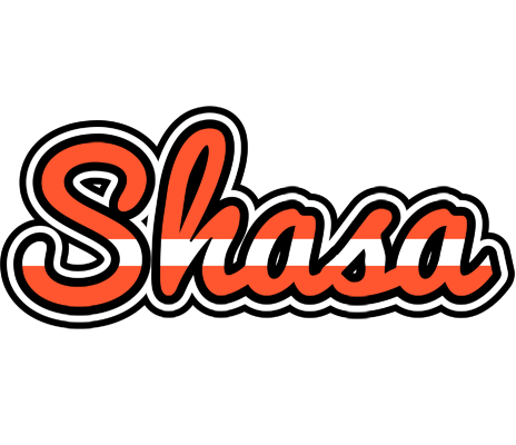 Shasa denmark logo