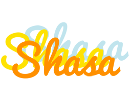 Shasa energy logo