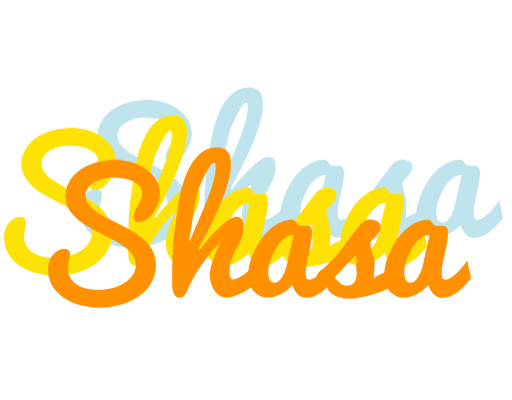 Shasa energy logo