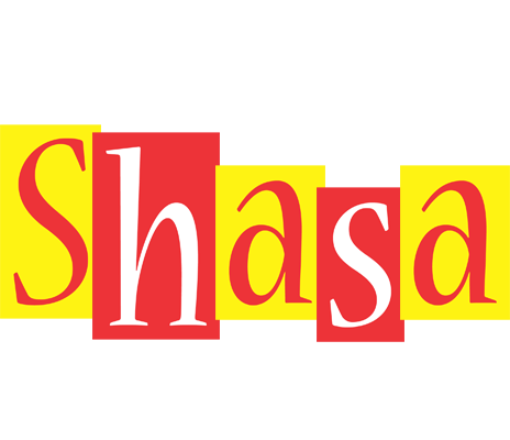 Shasa errors logo