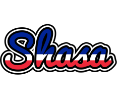 Shasa france logo