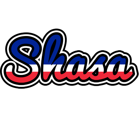Shasa france logo