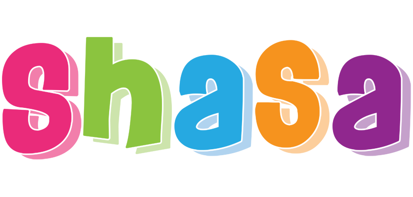 Shasa friday logo
