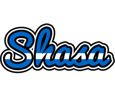 Shasa greece logo