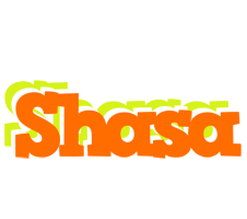 Shasa healthy logo