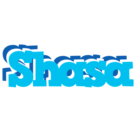 Shasa jacuzzi logo