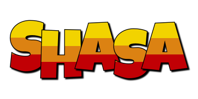 Shasa jungle logo