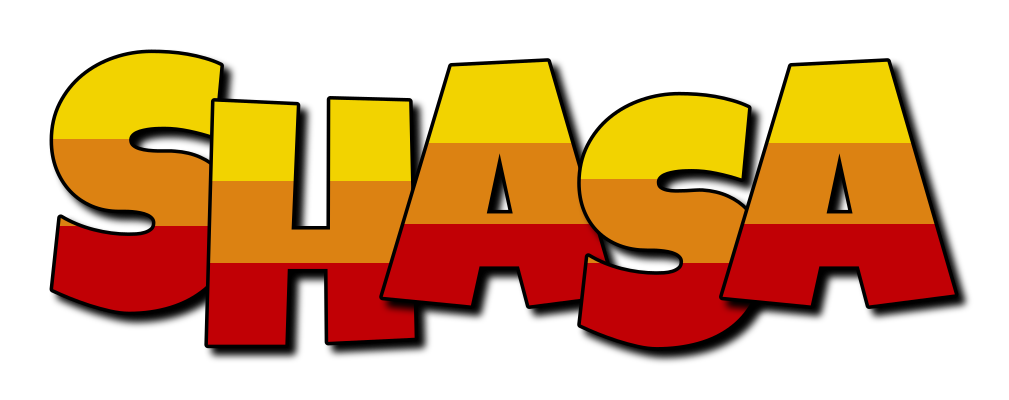 Shasa jungle logo