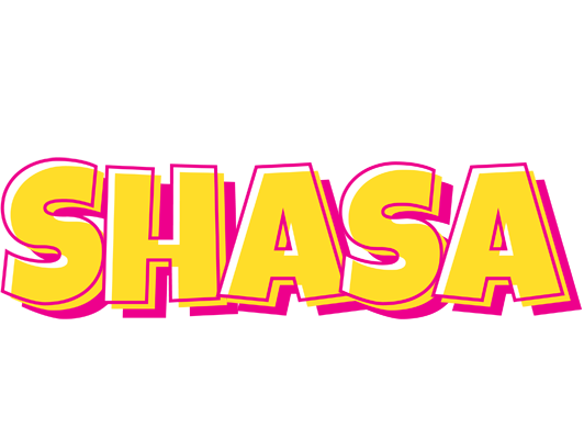 Shasa kaboom logo
