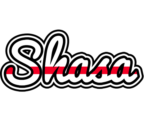 Shasa kingdom logo