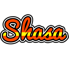 Shasa madrid logo