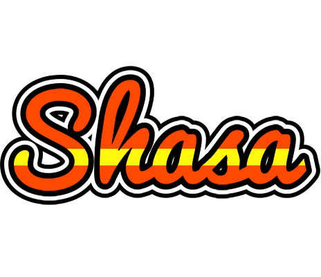 Shasa madrid logo