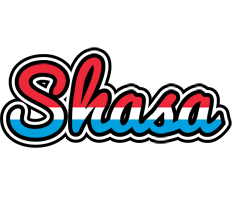 Shasa norway logo