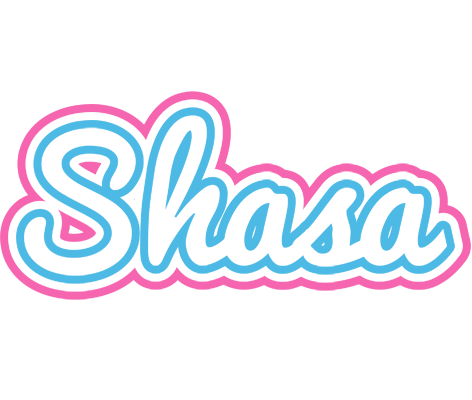 Shasa outdoors logo