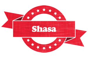 Shasa passion logo