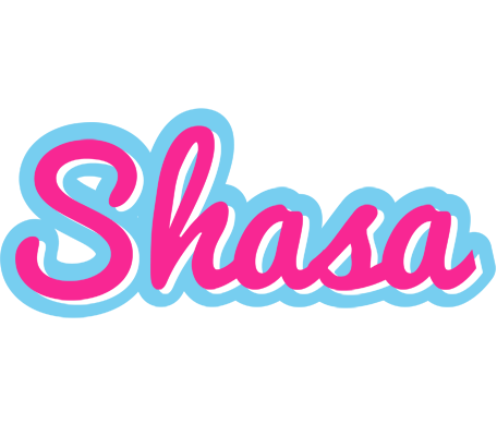Shasa popstar logo