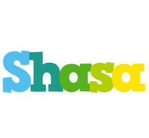 Shasa rainbows logo