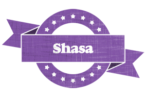 Shasa royal logo