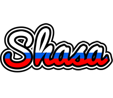 Shasa russia logo