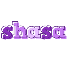 Shasa sensual logo