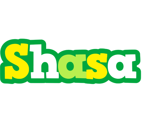 Shasa soccer logo