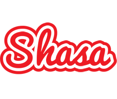 Shasa sunshine logo