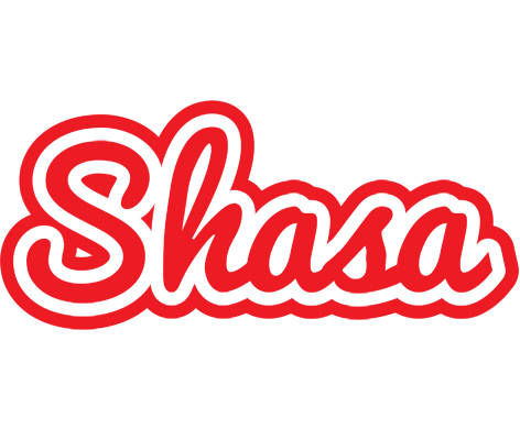 Shasa sunshine logo