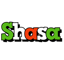 Shasa venezia logo