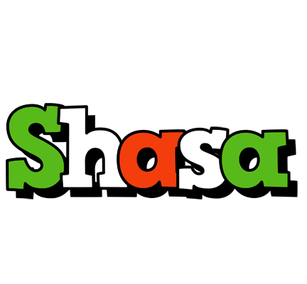 Shasa venezia logo