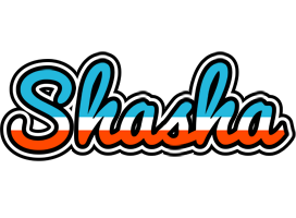 Shasha america logo