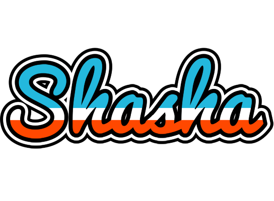 Shasha america logo