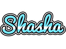 Shasha argentine logo