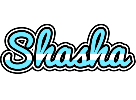 Shasha argentine logo