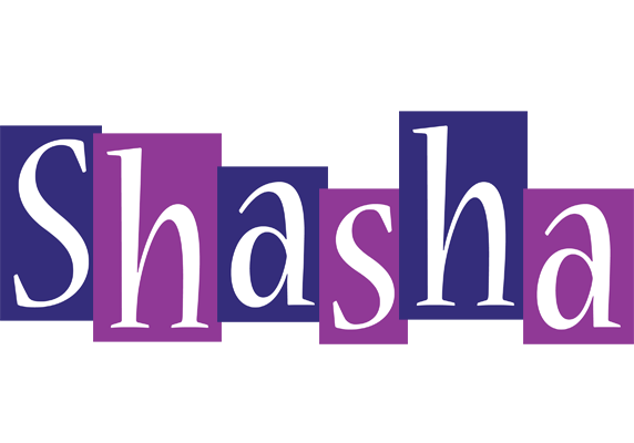 Shasha autumn logo