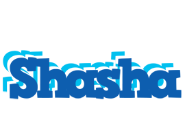 Shasha business logo