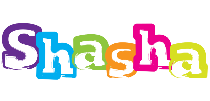 Shasha casino logo